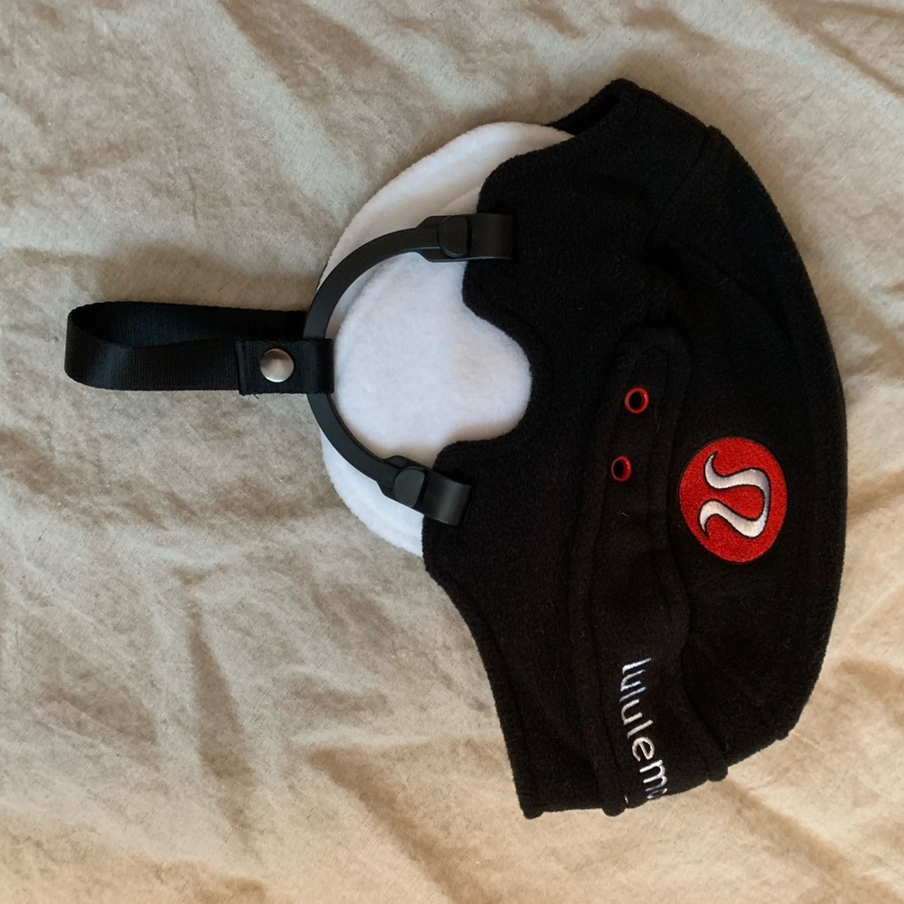 Lululemon Hockey Helmet Fleece Hat - Olympics